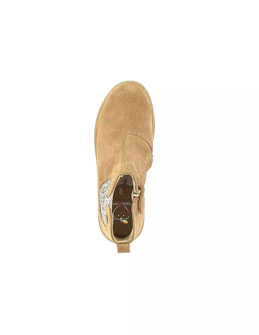 SHOO POM PLAY APPLE - Boots & bottines Camel