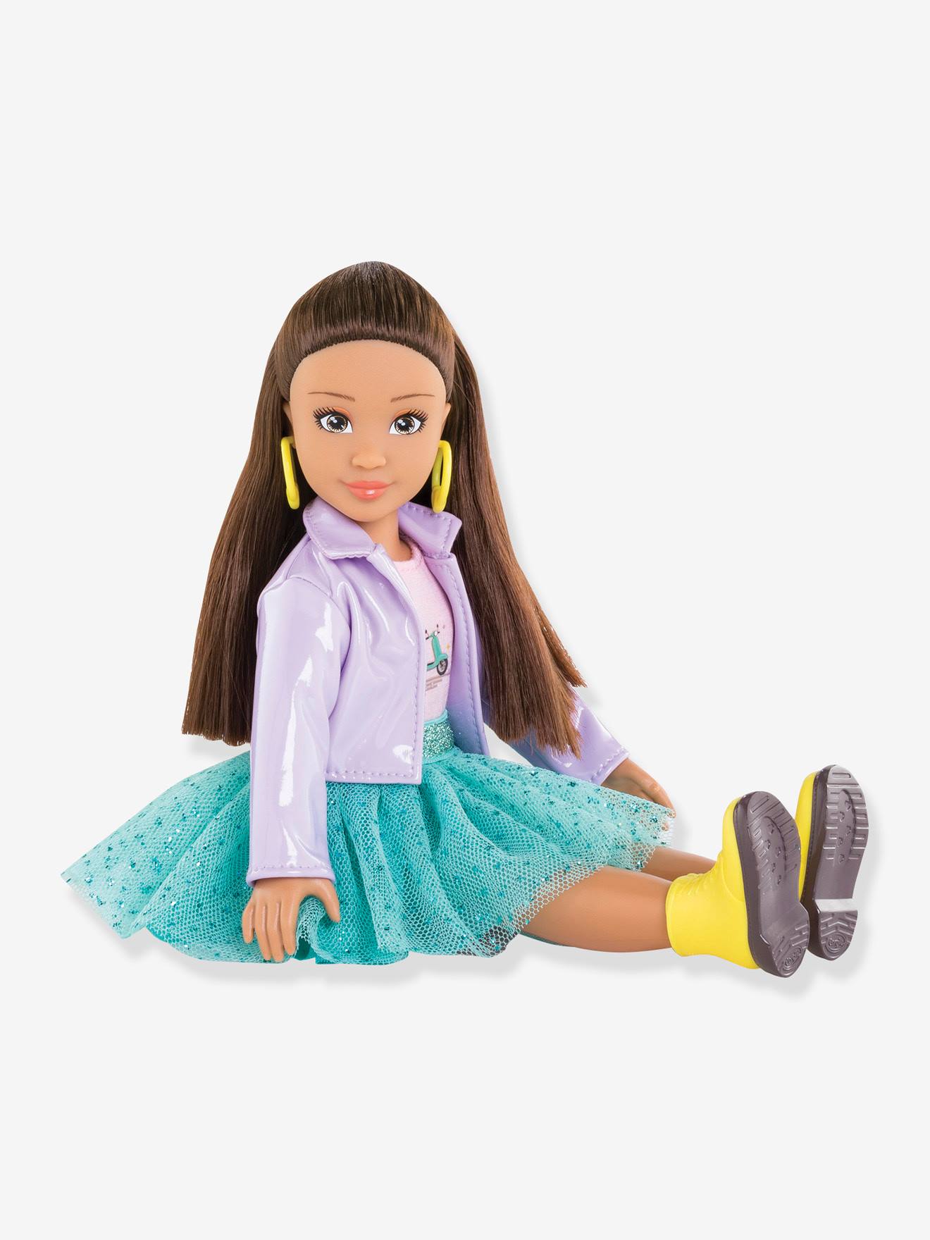 Semana de Moda da Boneca Luna