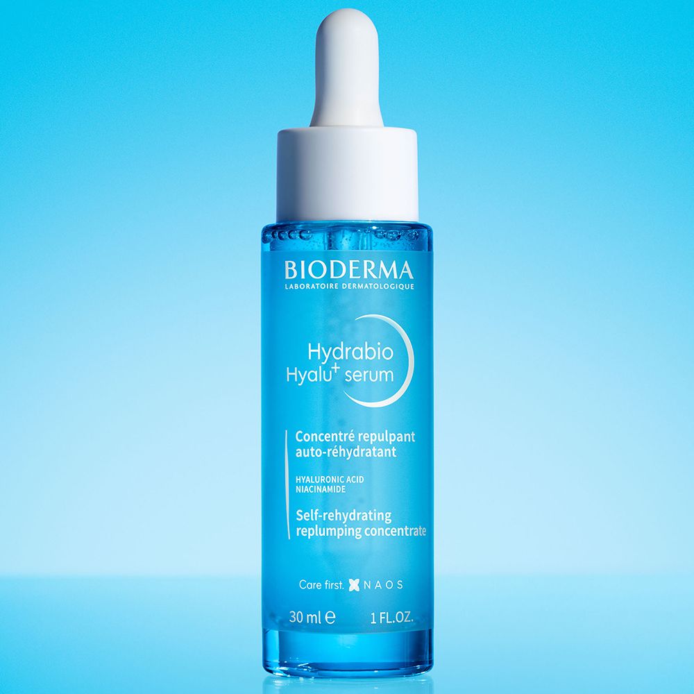 BIODERMA Hydrabio Hyalu+ Serum - Jetzt 25% sparen mit Code 