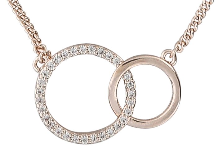 Kette - Sparkling Circle