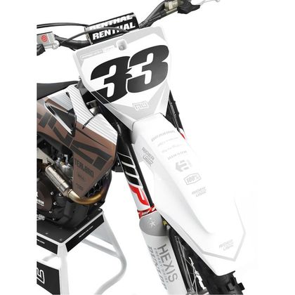 Kit déco RiderUnik TEALBRO