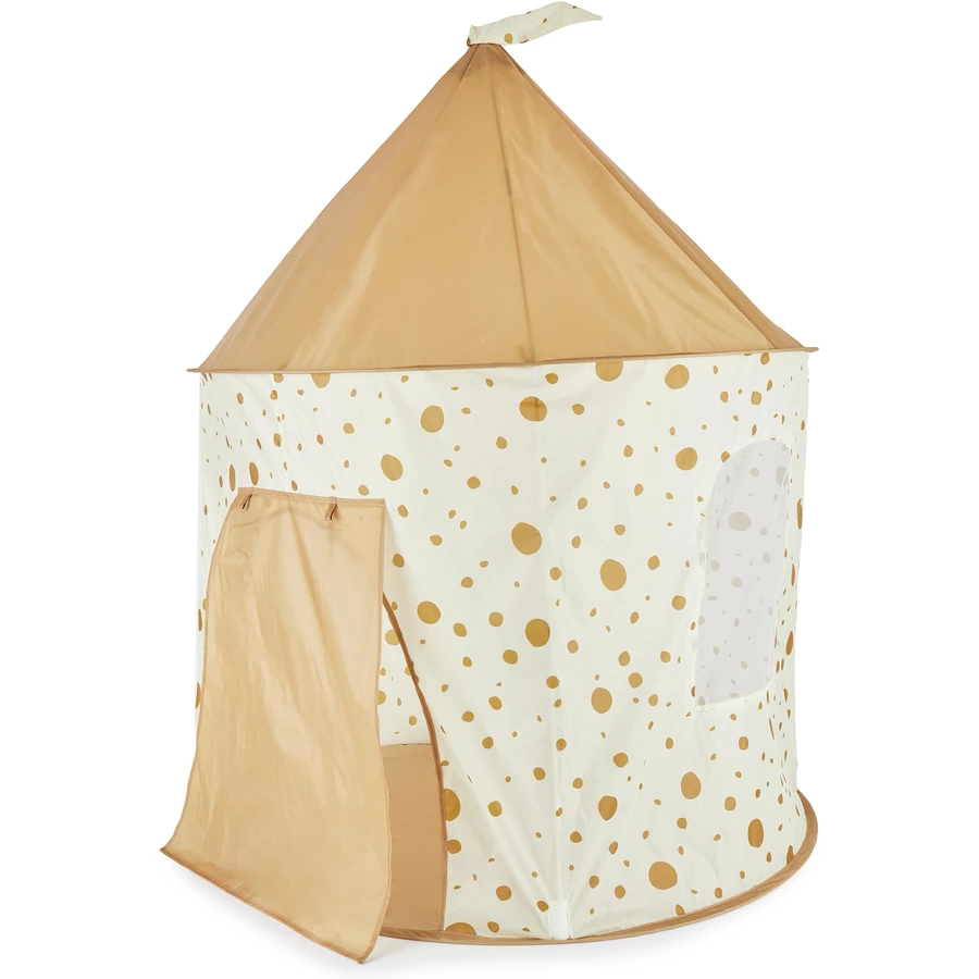 bieco Pop up Spielzelt Dots