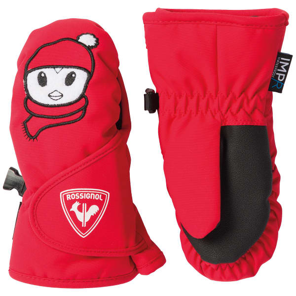 Moufle ski ROSSIGNOL BABY IMPR M SPORTS RED