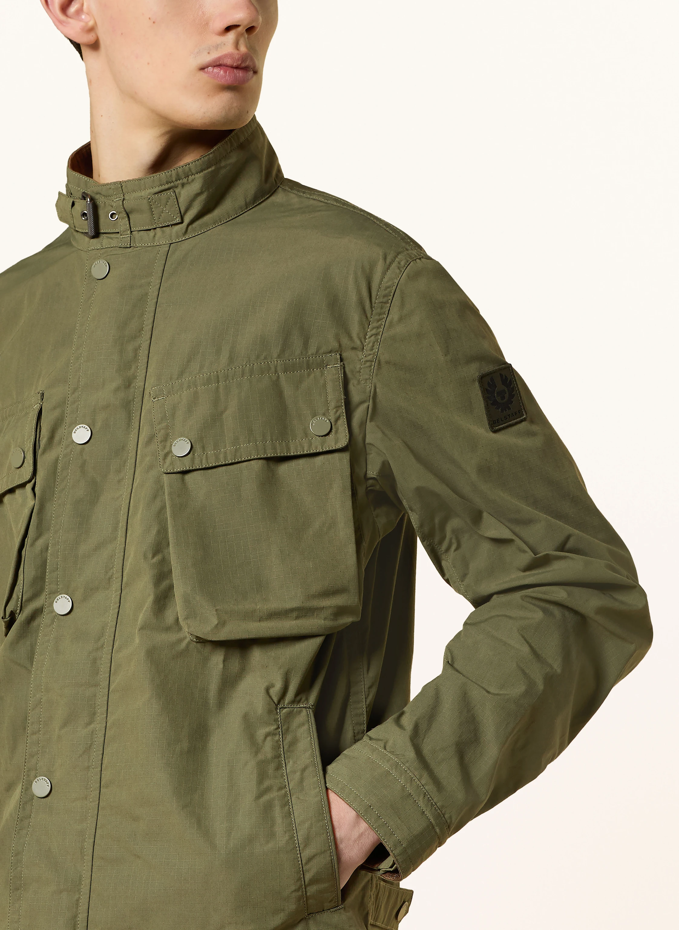 BELSTAFF Jacke SERVICE RACEMASTER