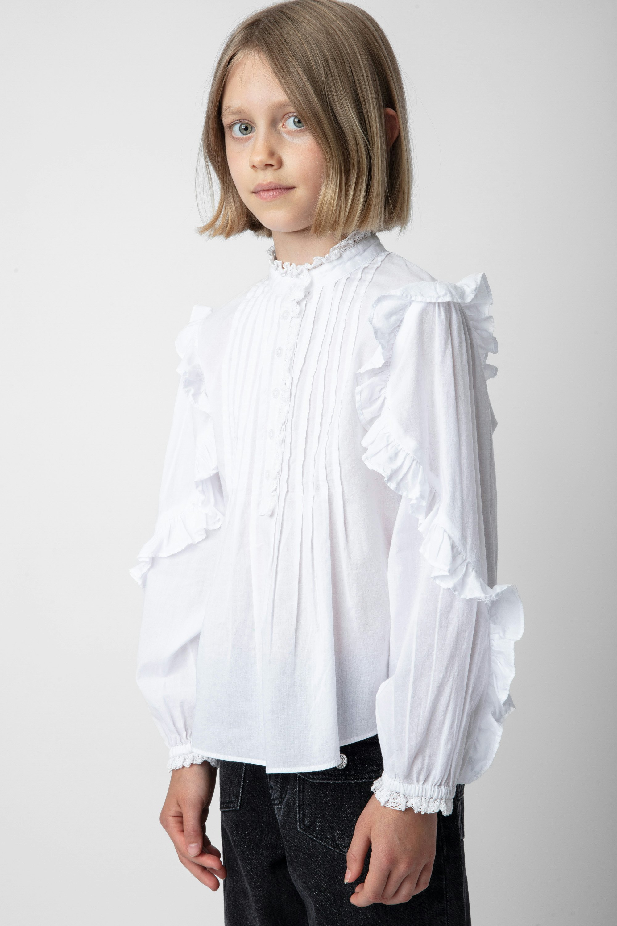 Blouse Timmy Fille