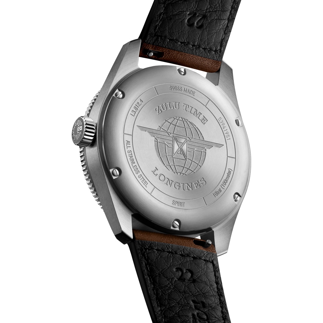Longines Spirit Zulu Time 42mm