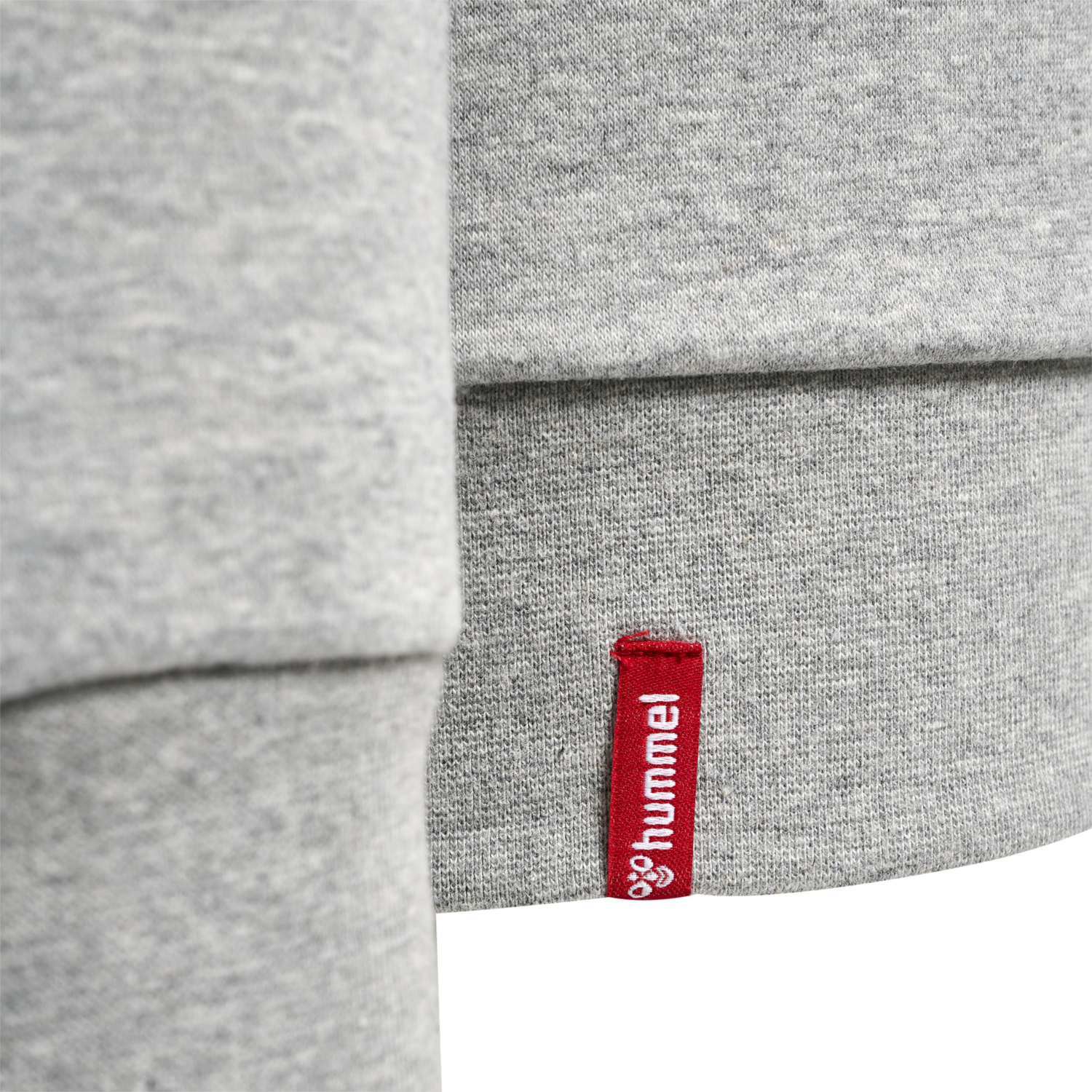 hmlRED HEAVY HOODIE WOMAN