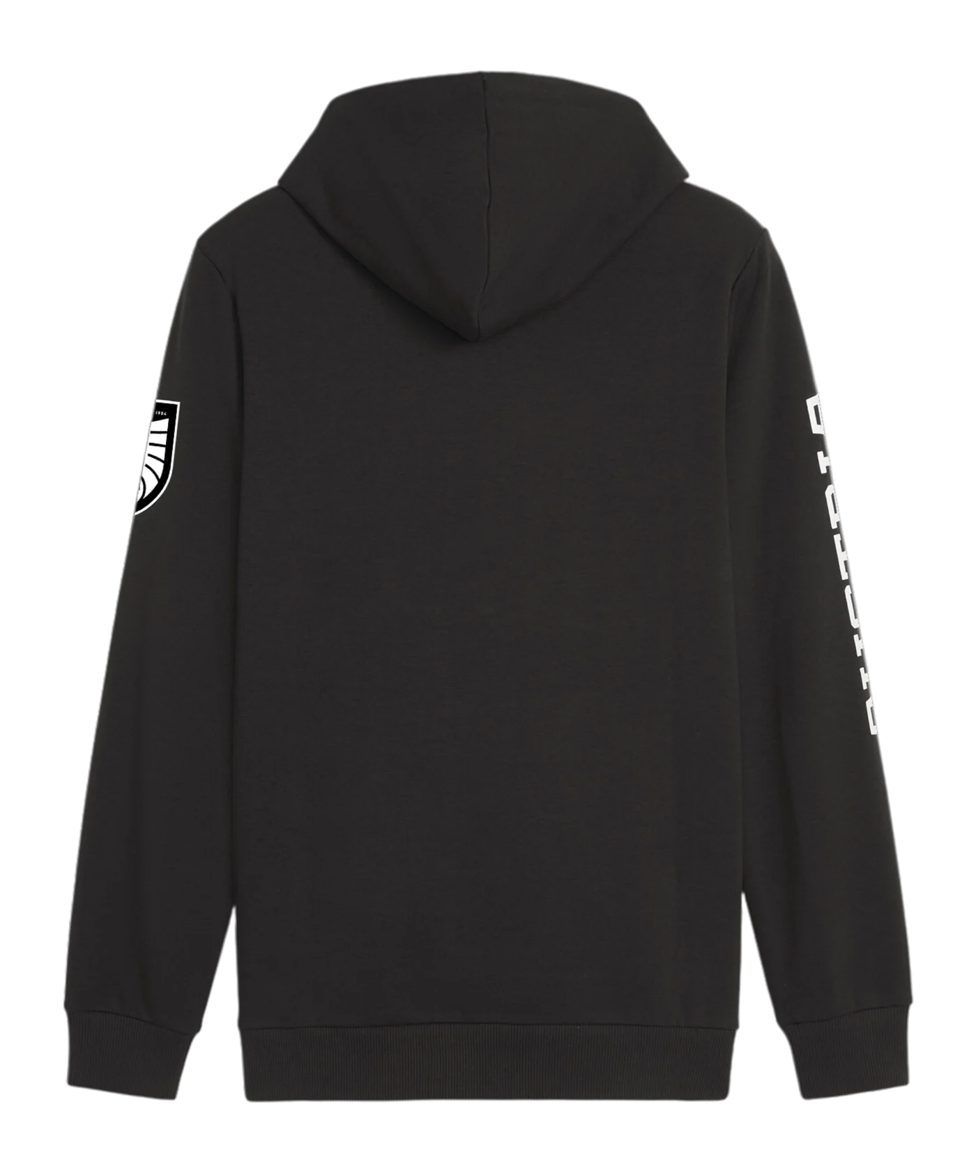 PUMA Österreich Ftbl Icons Hoody Schwarz F08