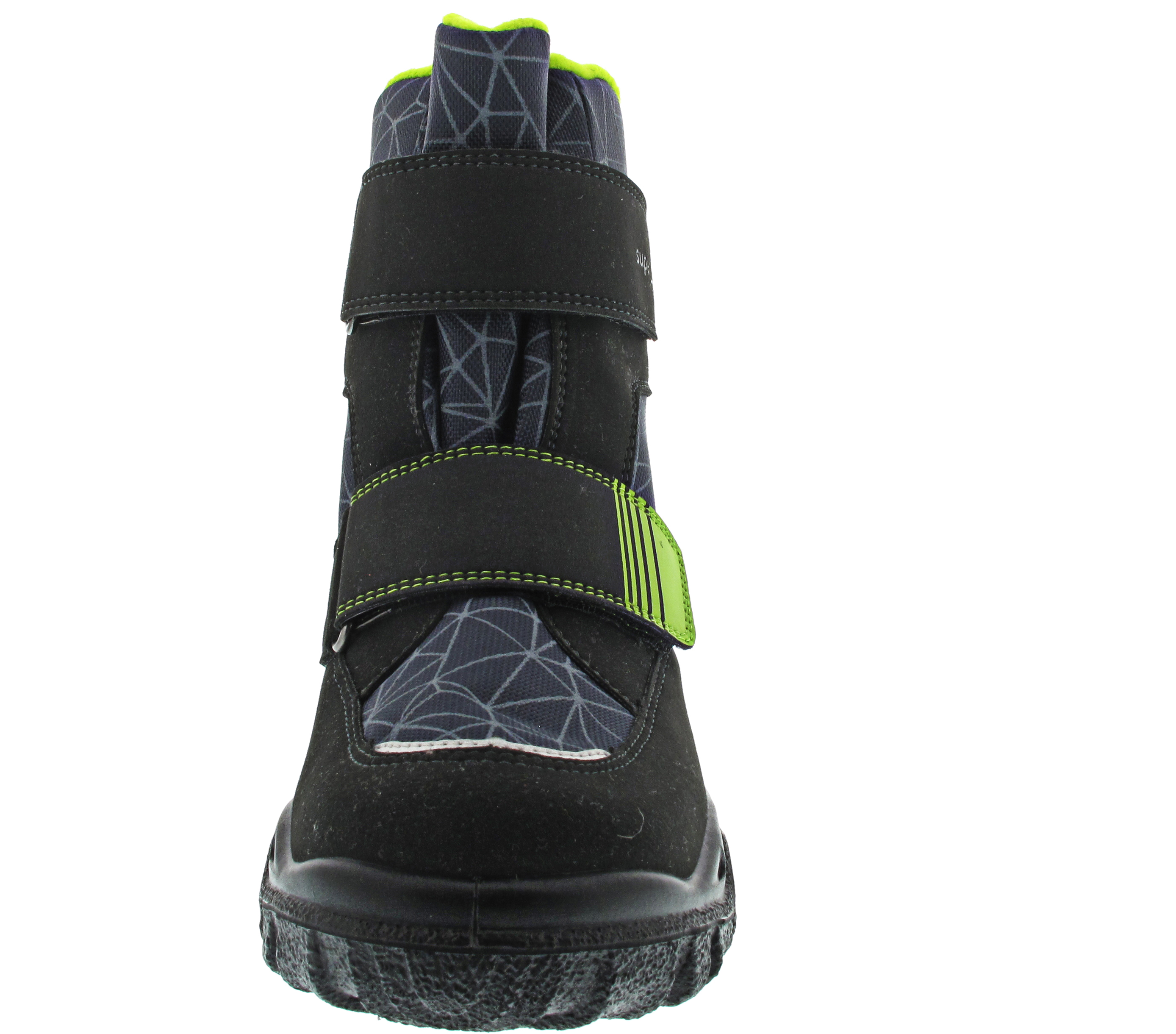 Superfit Husky2 Klettstiefel GTX schwarz