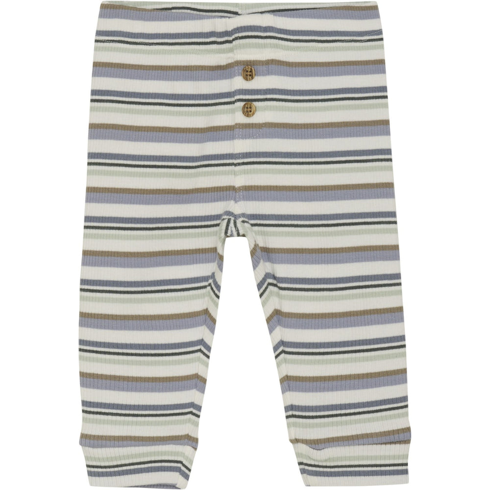 Køb Minymo Blue Fog Bukser Rib