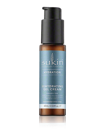 Sukin Hydration Rehydrating Gel Cream 60ml