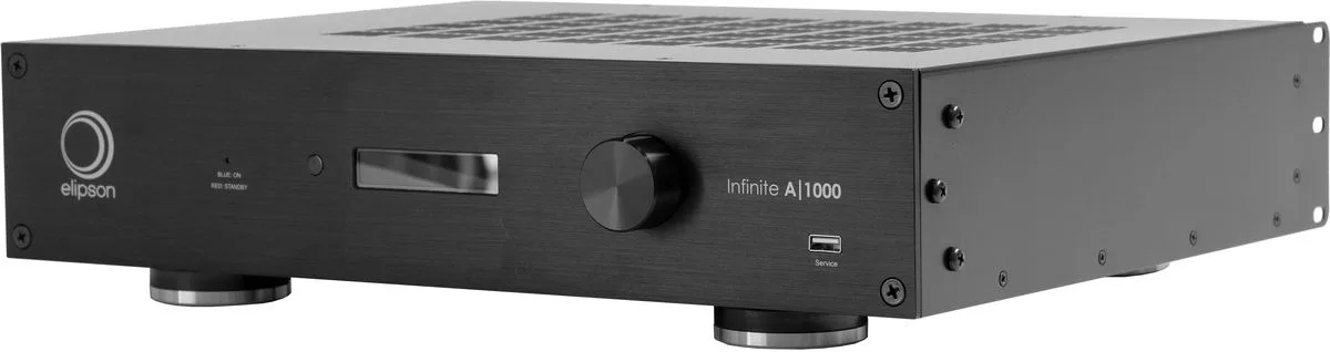 Elipson Infinite A1000 Amplis de puissance