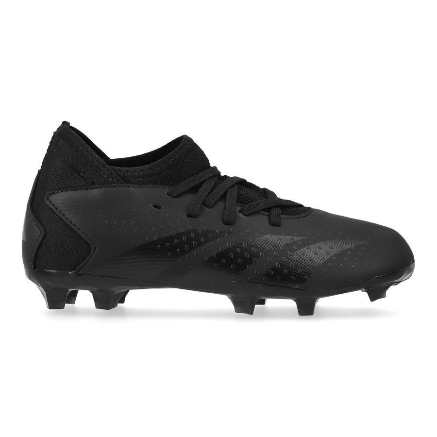 adidas Predator Accuracy .3 FG Nightstrike - Noir Enfant