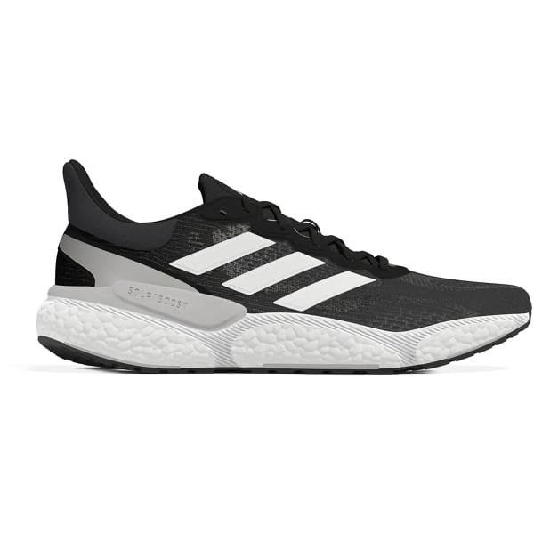 Chaussure running ADIDAS SOLARBOOST 5 W CORE BLACK/FTWR WHITE/GREY TWO