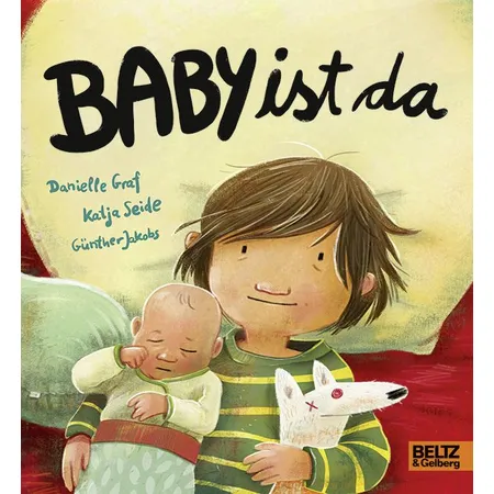 Beltz Verlag Baby ist da