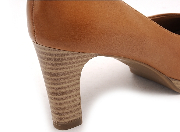 Tamaris escarpins femme 22433 20 marron