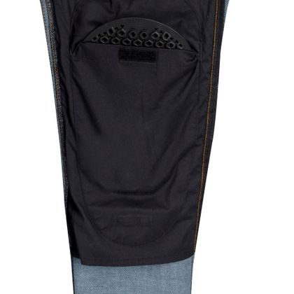 Jean Segura HUNKY JOG - Slim - Bleu