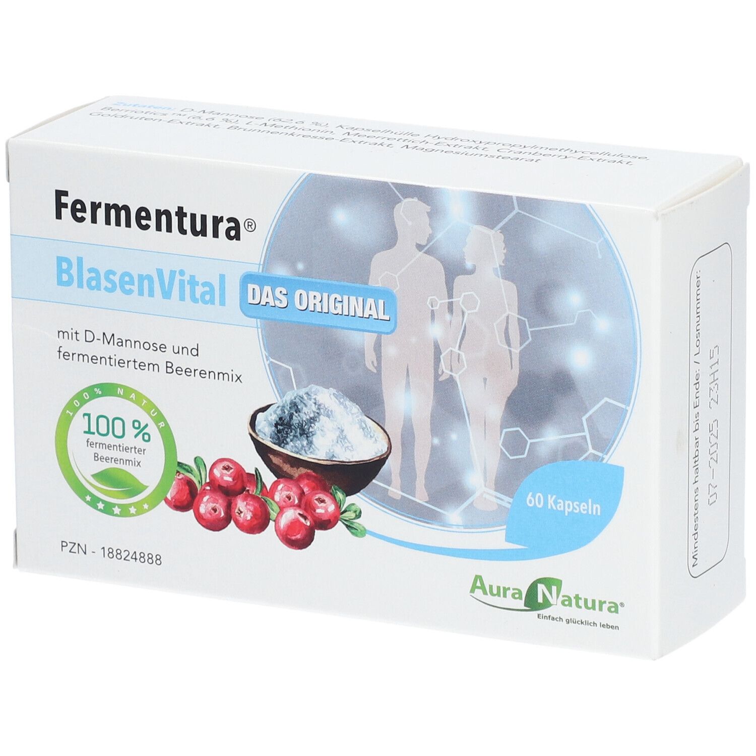 BlasenVital Forte