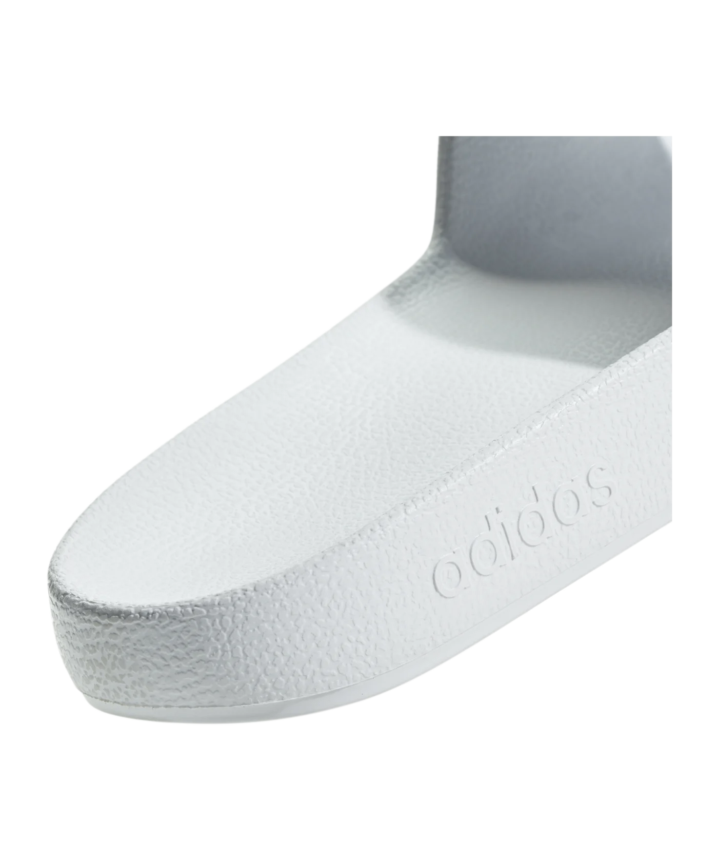 adidas Adilette Aqua Badelatsche Weiss