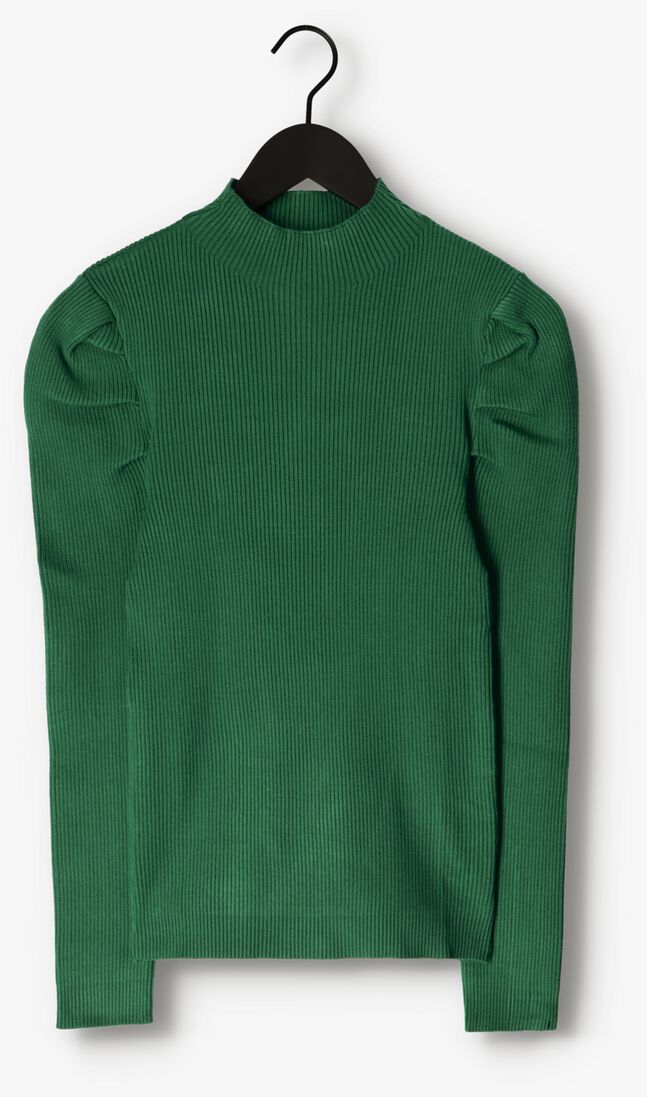 SILVIAN HEACH groene silvian heach trui sweater hamu