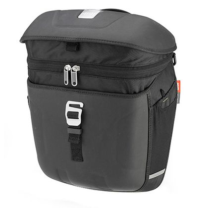 Sacoches cavalières Givi MT501 METRO-T (18 Litres) l'unité Universel - Noir