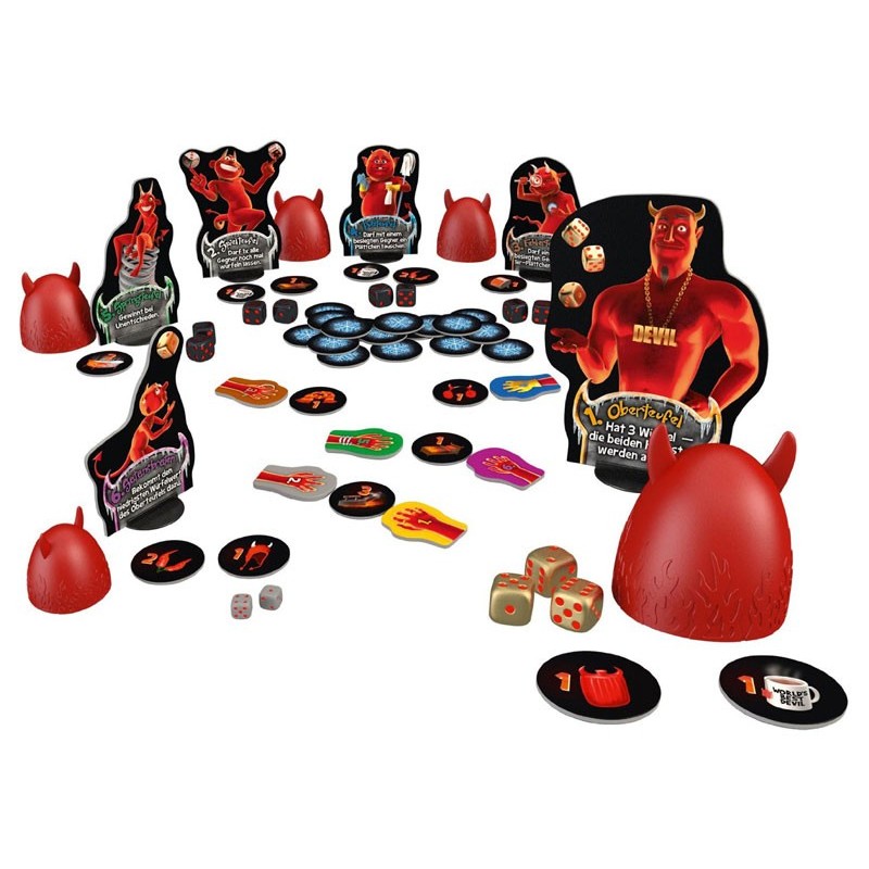 Dice devils