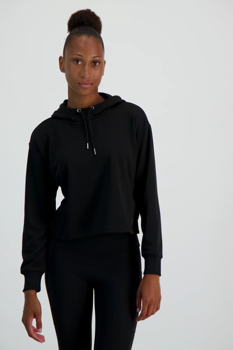 Fila Ocoee Cropped Damen Hoodie