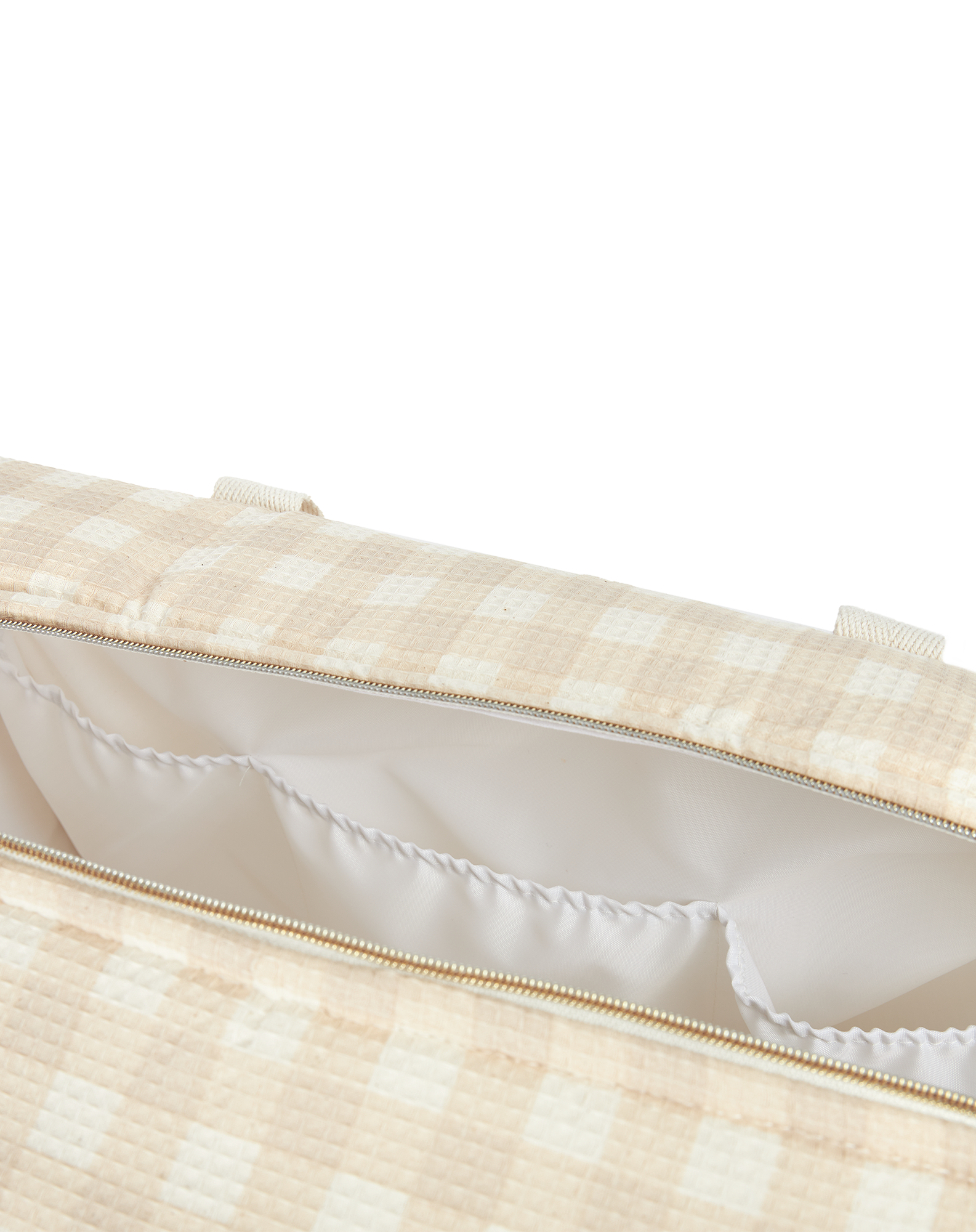 Sac à langer imperméable opera | Blanc