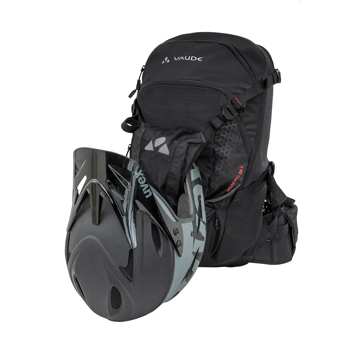VAUDE Moab Pro II Rugzak Bruin 22L