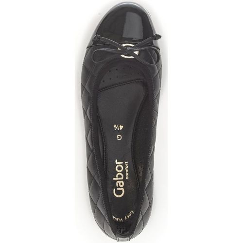 Gabor - 92.622/57T2,5 Negro