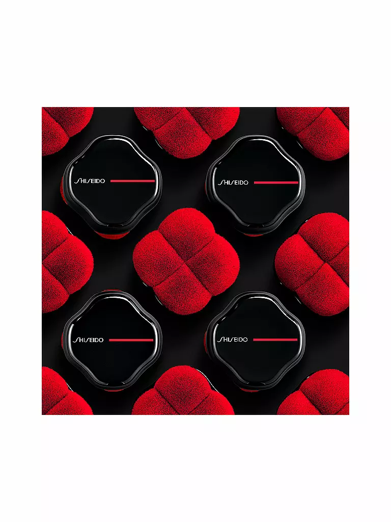 SHISEIDO Pinsel - HANATSUBAKI HAKE Polishing Face keine Farbe