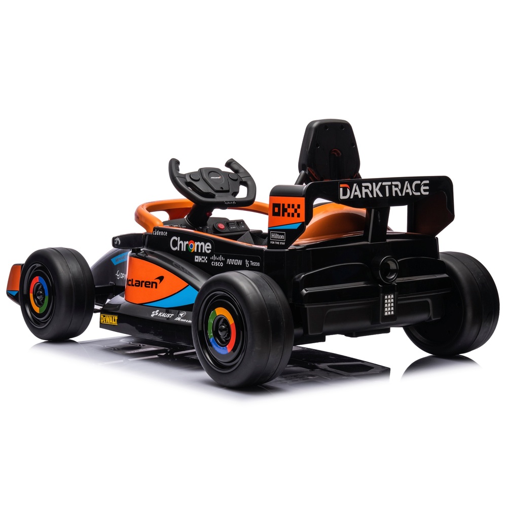 Formel-1-McLaren-12V-Kinderfahrzeug