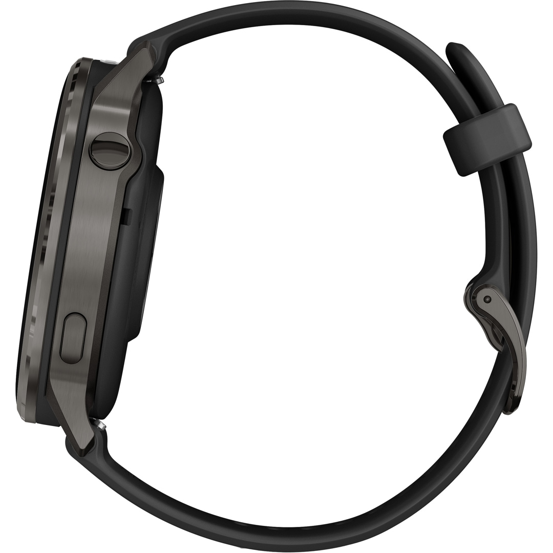 Garmin Venu 4 - 45mm Schwarz