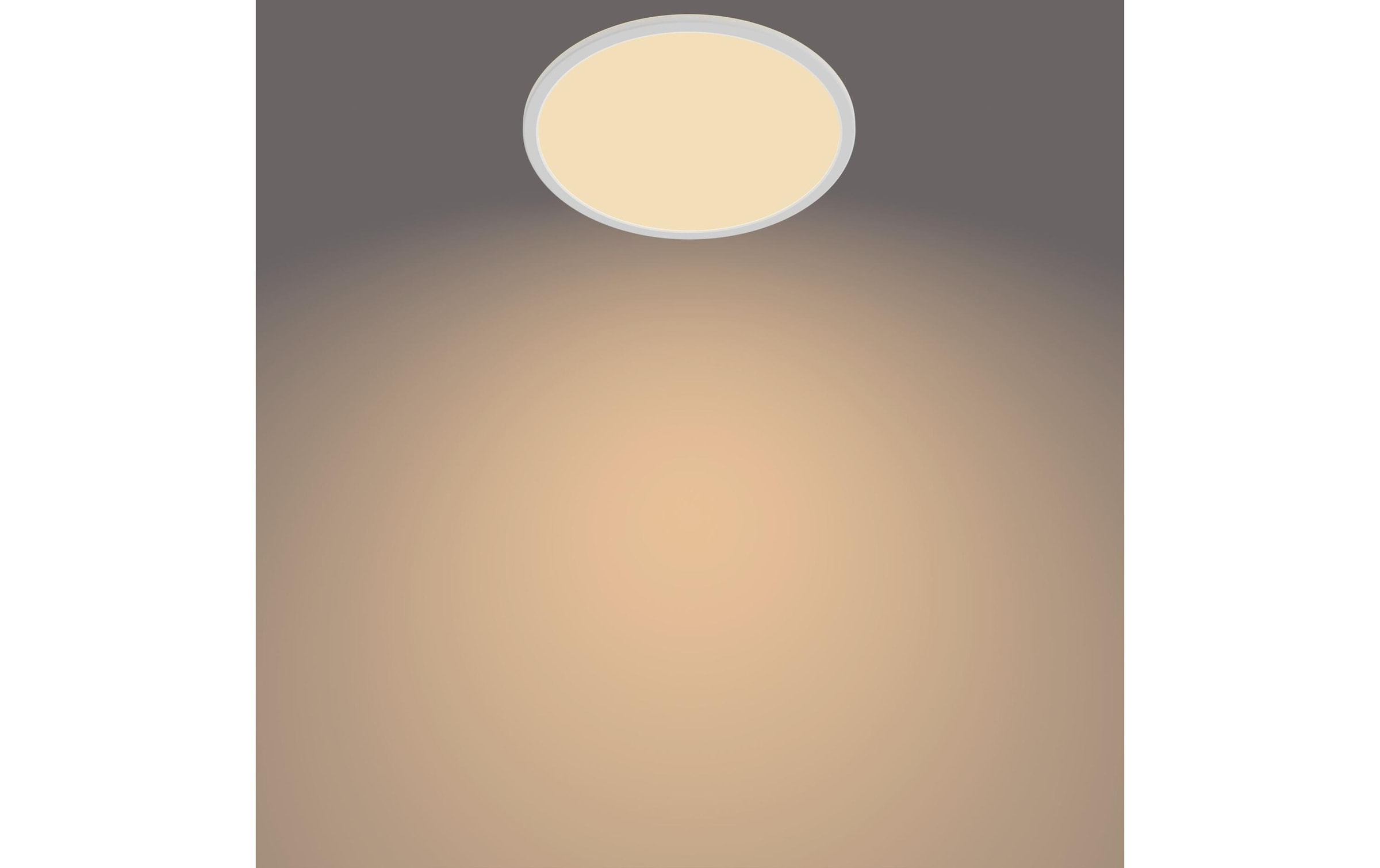 Philips Deckenleuchte »3-in-1 SceneS« Warmweiss