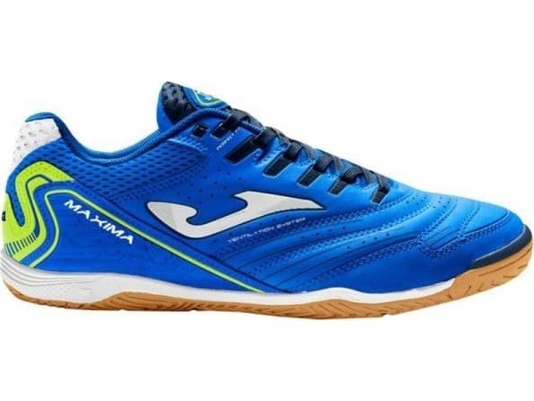 Joma Joma Maxima 2304 innendørs M MAXS2304IN fotballsko, størrelse: 43,5