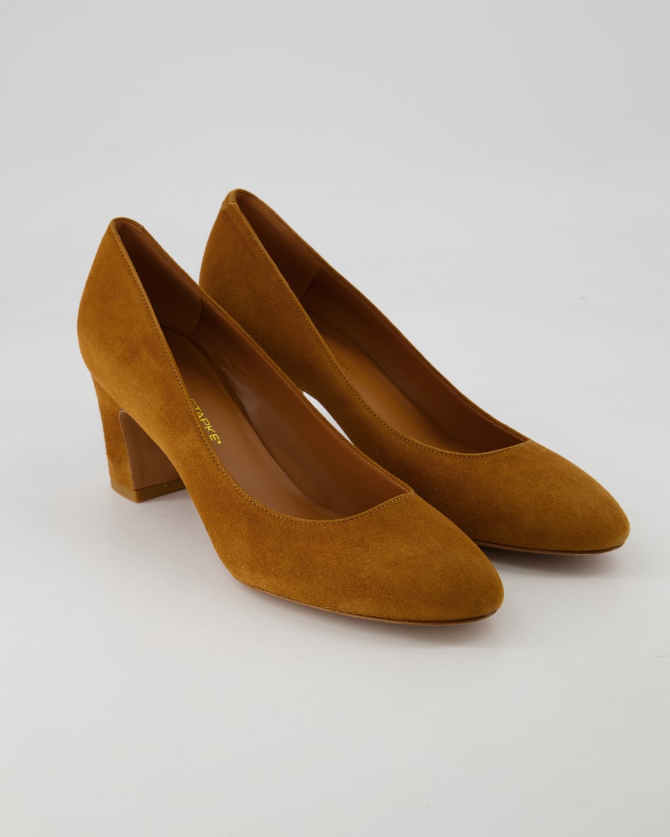 Konstantin Starke Robin Pumps in Braun