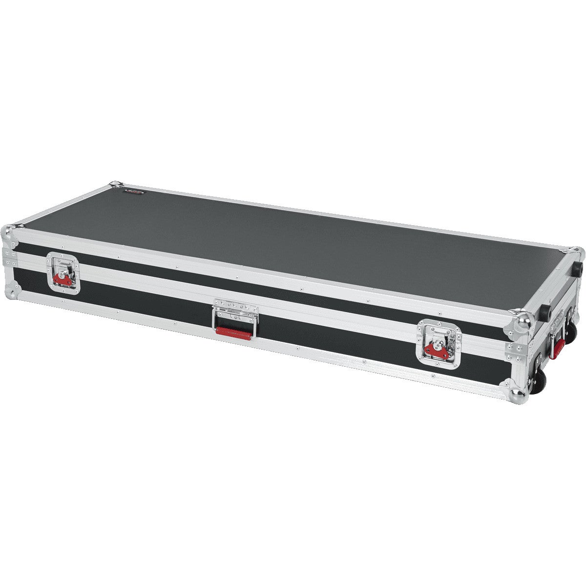 Gator Cases G-TOUR-76V2 houten flightcase voor 76 toetsen keyboard 130x46x15 cm
