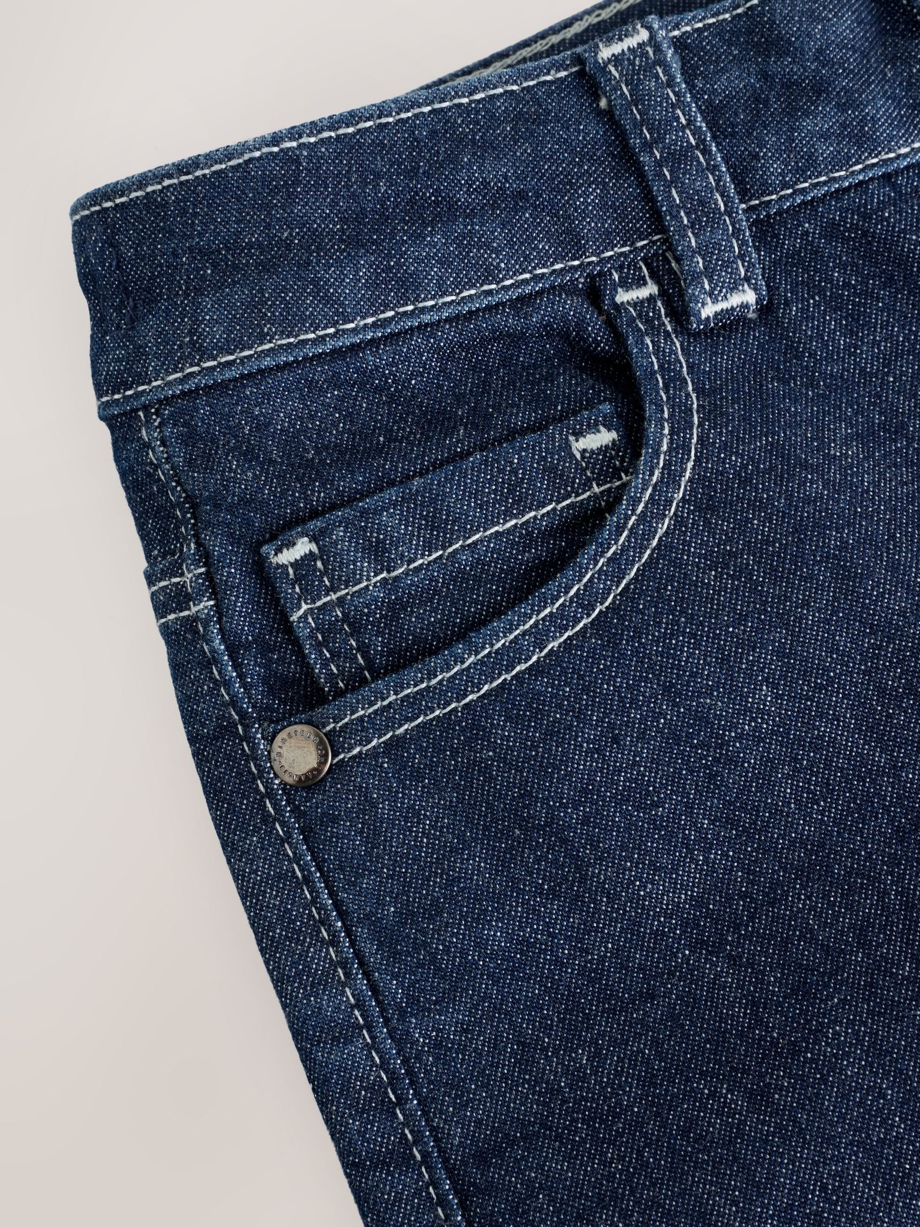 Denim-wassing - Authentieke jeans (3-16jr)