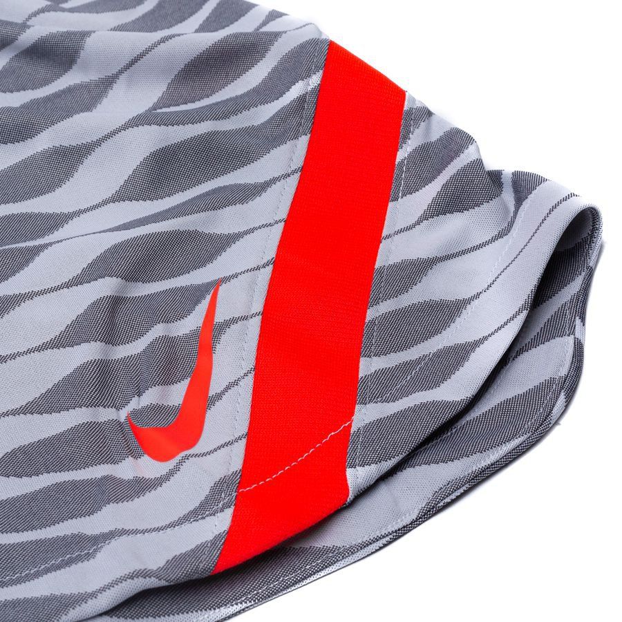 Nike Short d'Entraînement Dri-FIT Strike 21 - Blanc/Noir/Rouge Femme
