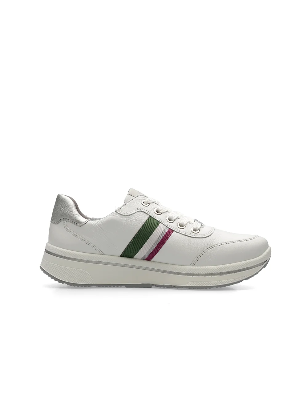 Sneaker Sapporo weiß