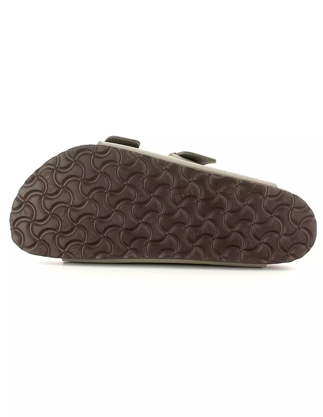BIRKENSTOCK ARIZONA - Sandales, mules & nu-pieds Stone
