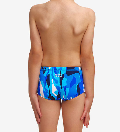 Funkita Badehosen - bedruckte Badehosen - UV50+ - Chaz Michael