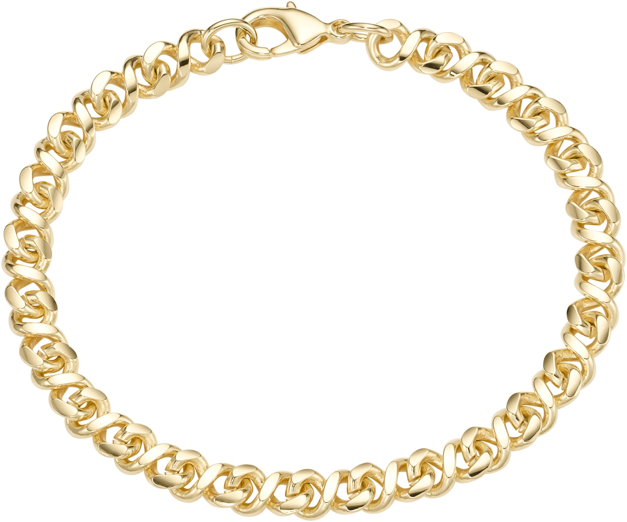 Firetti Armband »Schmuck Geschenk Armschmuck Armkette Achterkette« Made in Germany