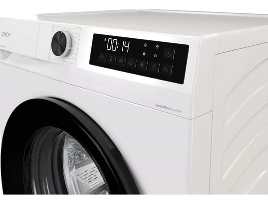 CANDY - Lave linge Frontal GD48SB6-S
