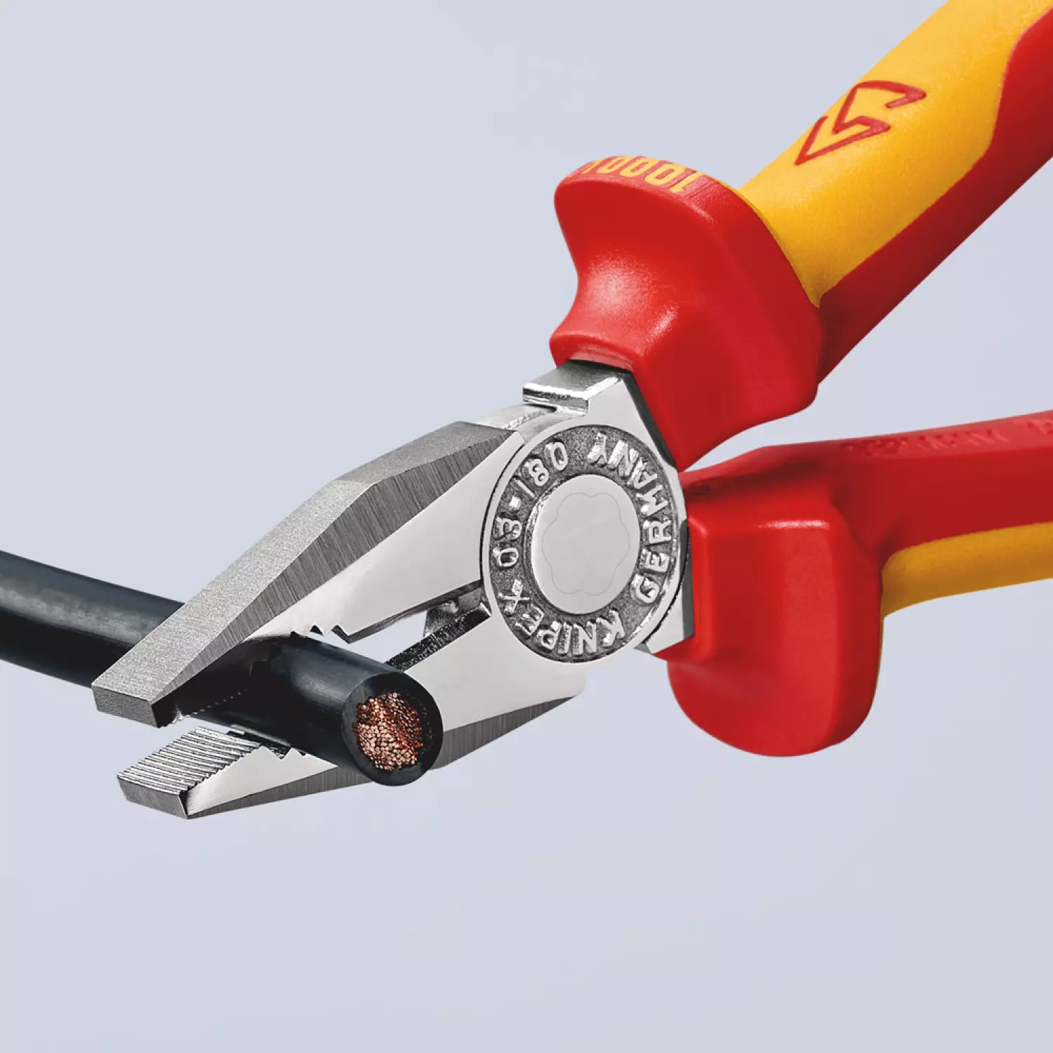 Knipex 306180 VDE Kracht Combinatietang - 180mm