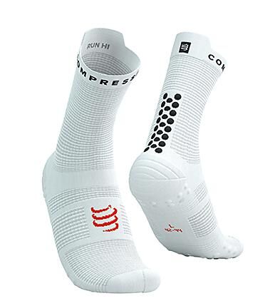 COMPRESSPORT - CHAUSSETTES DE RUNNING PRS V4 RUN HIGH