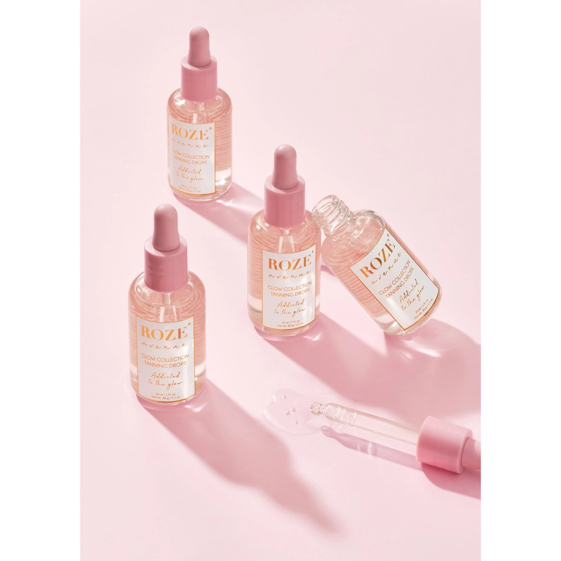 Roze Avenue Tanning Drops 30 ml