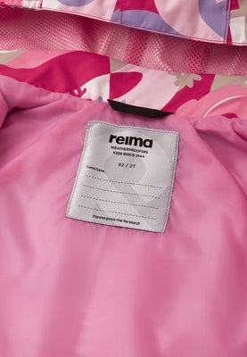 Reima Toppila Skalldress, Bright Berry