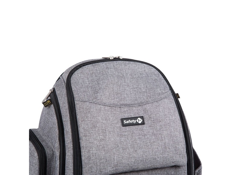 Luiertas, 17 opbergvakken, 4 accessoires