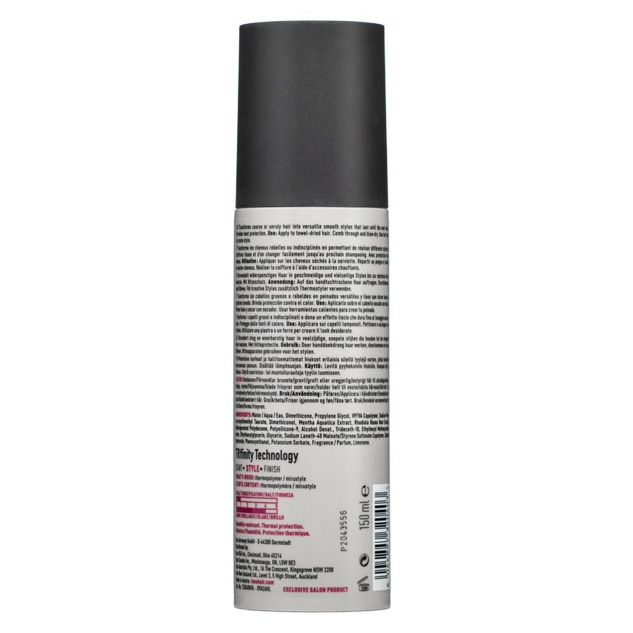 KMS Therma Shape Straightening Creme 150ml